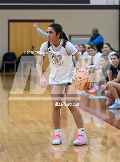 Thumbnail 3 in Bedford @ La Salle Academy (Scrimage) photogallery.