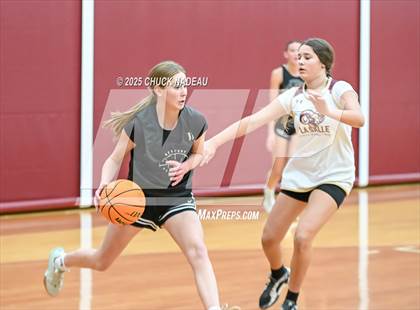 Thumbnail 2 in Bedford @ La Salle Academy (Scrimage) photogallery.