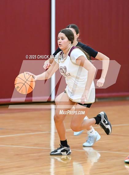 Thumbnail 3 in Bedford @ La Salle Academy (Scrimage) photogallery.