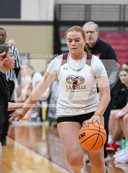 Thumbnail 2 in Bedford @ La Salle Academy (Scrimage) photogallery.