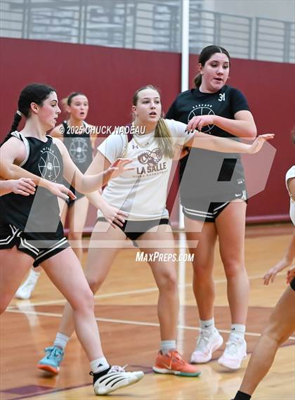 Thumbnail 3 in Bedford @ La Salle Academy (Scrimage) photogallery.