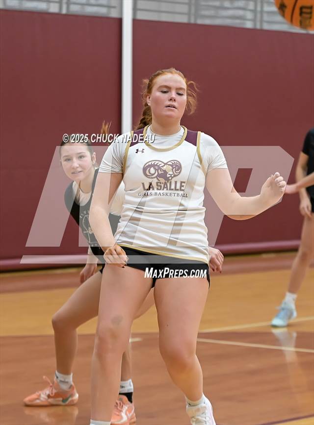 Bedford @ La Salle Academy (Scrimage)