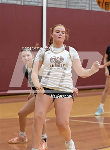 Bedford @ La Salle Academy (Scrimage)