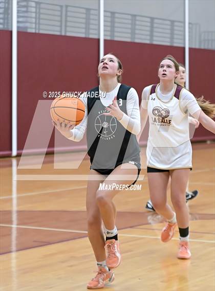 Thumbnail 2 in Bedford @ La Salle Academy (Scrimage) photogallery.