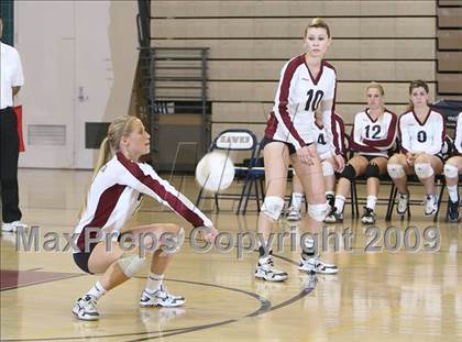 Thumbnail 2 in Los Altos @ La Quinta (CIF SS Playoffs) photogallery.
