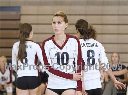 Thumbnail 3 in Los Altos @ La Quinta (CIF SS Playoffs) photogallery.