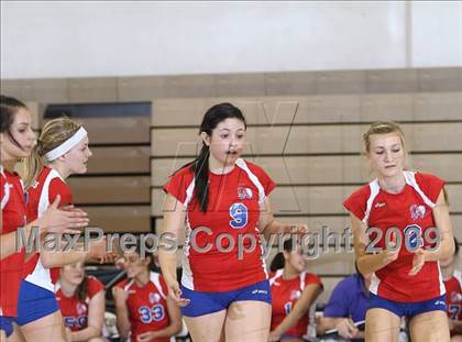 Thumbnail 2 in Los Altos @ La Quinta (CIF SS Playoffs) photogallery.