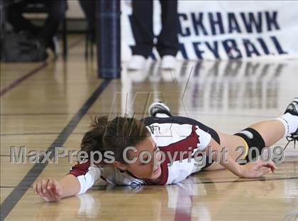 Thumbnail 2 in Los Altos @ La Quinta (CIF SS Playoffs) photogallery.
