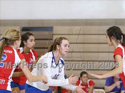 Thumbnail 3 in Los Altos @ La Quinta (CIF SS Playoffs) photogallery.