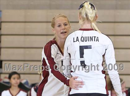 Thumbnail 1 in Los Altos @ La Quinta (CIF SS Playoffs) photogallery.