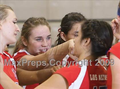 Thumbnail 3 in Los Altos @ La Quinta (CIF SS Playoffs) photogallery.