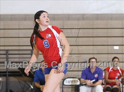 Thumbnail 2 in Los Altos @ La Quinta (CIF SS Playoffs) photogallery.