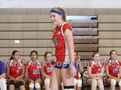 Thumbnail 2 in Los Altos @ La Quinta (CIF SS Playoffs) photogallery.