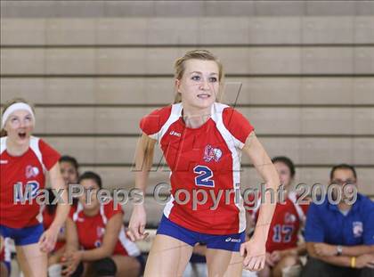 Thumbnail 1 in Los Altos @ La Quinta (CIF SS Playoffs) photogallery.