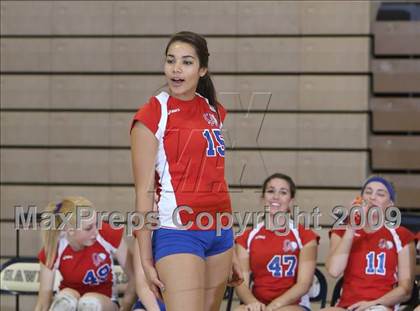 Thumbnail 1 in Los Altos @ La Quinta (CIF SS Playoffs) photogallery.