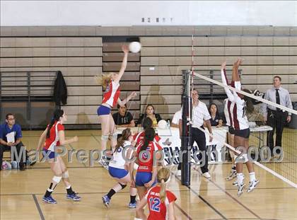 Thumbnail 2 in Los Altos @ La Quinta (CIF SS Playoffs) photogallery.