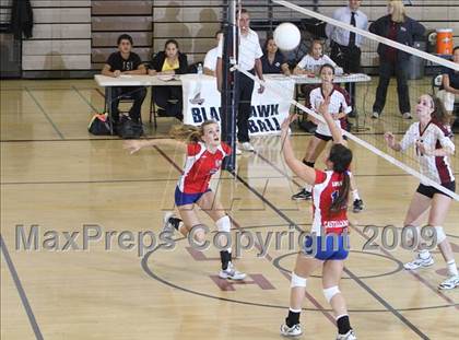 Thumbnail 2 in Los Altos @ La Quinta (CIF SS Playoffs) photogallery.