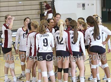 Thumbnail 1 in Los Altos @ La Quinta (CIF SS Playoffs) photogallery.