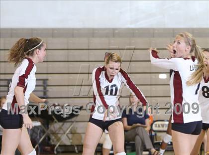 Thumbnail 3 in Los Altos @ La Quinta (CIF SS Playoffs) photogallery.