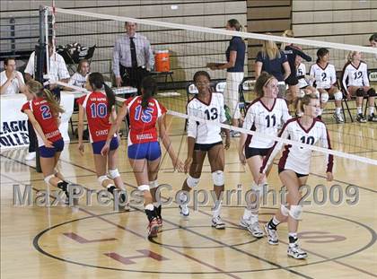 Thumbnail 3 in Los Altos @ La Quinta (CIF SS Playoffs) photogallery.