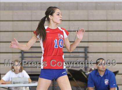 Thumbnail 1 in Los Altos @ La Quinta (CIF SS Playoffs) photogallery.