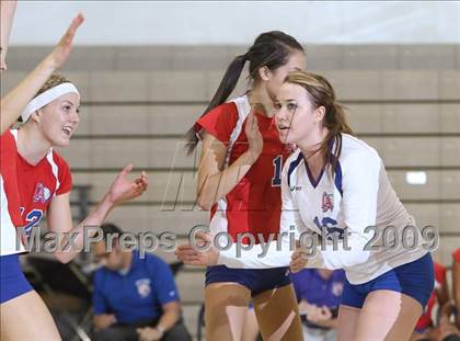 Thumbnail 3 in Los Altos @ La Quinta (CIF SS Playoffs) photogallery.