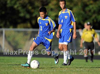 Thumbnail 2 in Walter Panas @ Kennedy Catholic photogallery.