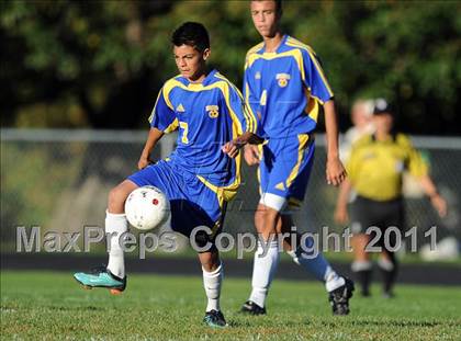 Thumbnail 1 in Walter Panas @ Kennedy Catholic photogallery.