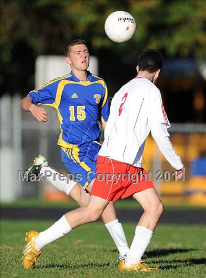 Thumbnail 1 in Walter Panas @ Kennedy Catholic photogallery.