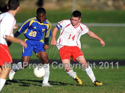 Thumbnail 3 in Walter Panas @ Kennedy Catholic photogallery.