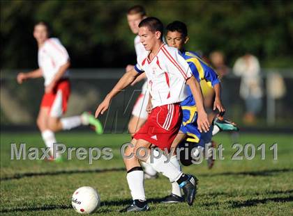 Thumbnail 3 in Walter Panas @ Kennedy Catholic photogallery.