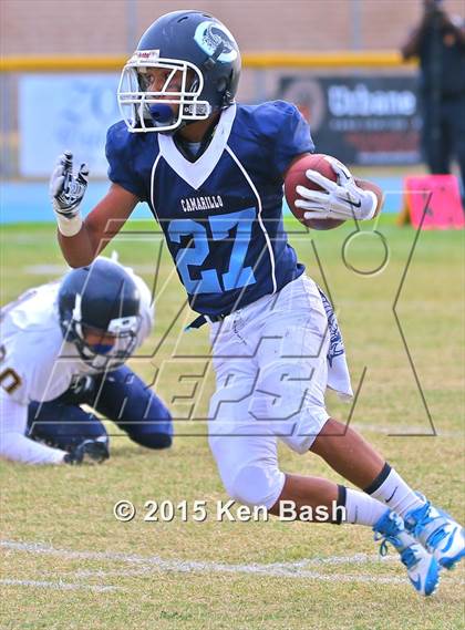 Thumbnail 2 in Camarillo vs. Arroyo Grande photogallery.