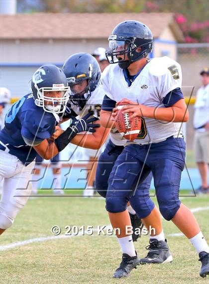 Thumbnail 2 in Camarillo vs. Arroyo Grande photogallery.