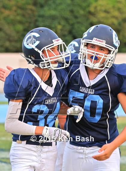 Thumbnail 3 in Camarillo vs. Arroyo Grande photogallery.