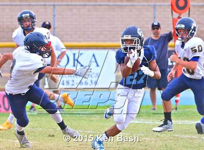 Thumbnail 3 in Camarillo vs. Arroyo Grande photogallery.