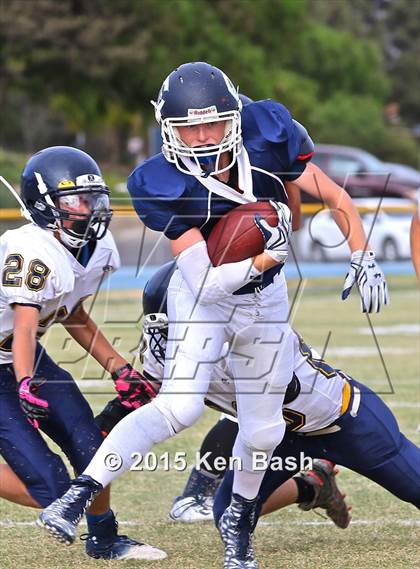 Thumbnail 3 in Camarillo vs. Arroyo Grande photogallery.