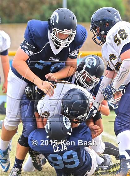 Thumbnail 3 in Camarillo vs. Arroyo Grande photogallery.