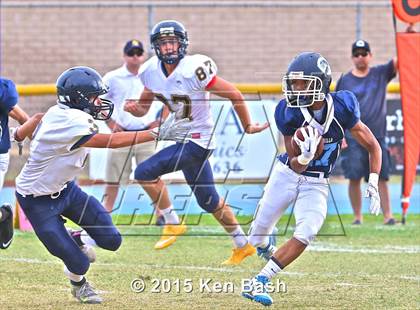 Thumbnail 2 in Camarillo vs. Arroyo Grande photogallery.