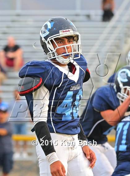 Thumbnail 3 in Camarillo vs. Arroyo Grande photogallery.