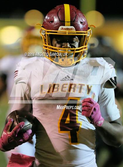 Thumbnail 1 in Liberty @ Antioch photogallery.