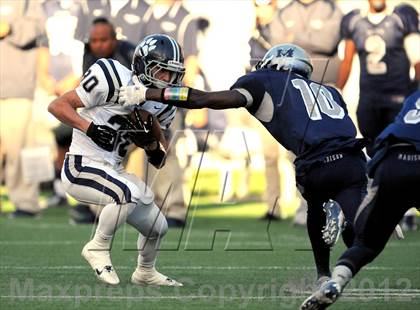 Thumbnail 3 in Marin Catholic vs. Madison (CIF State D3 Final) photogallery.