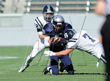 Thumbnail 3 in Marin Catholic vs. Madison (CIF State D3 Final) photogallery.