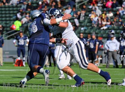 Thumbnail 1 in Marin Catholic vs. Madison (CIF State D3 Final) photogallery.