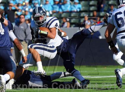 Thumbnail 1 in Marin Catholic vs. Madison (CIF State D3 Final) photogallery.