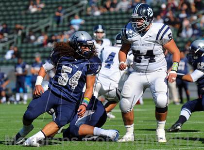Thumbnail 1 in Marin Catholic vs. Madison (CIF State D3 Final) photogallery.