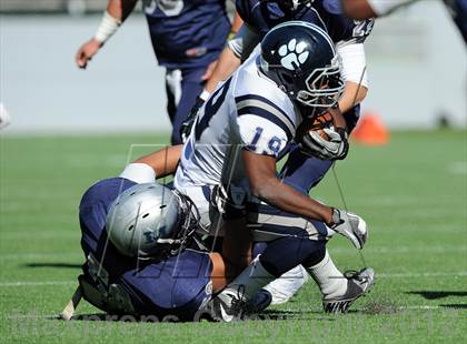 Thumbnail 3 in Marin Catholic vs. Madison (CIF State D3 Final) photogallery.