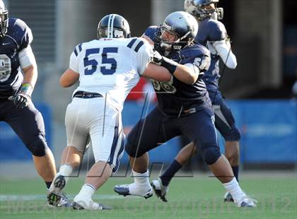 Thumbnail 2 in Marin Catholic vs. Madison (CIF State D3 Final) photogallery.
