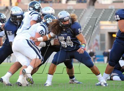 Thumbnail 2 in Marin Catholic vs. Madison (CIF State D3 Final) photogallery.