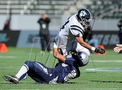 Thumbnail 2 in Marin Catholic vs. Madison (CIF State D3 Final) photogallery.