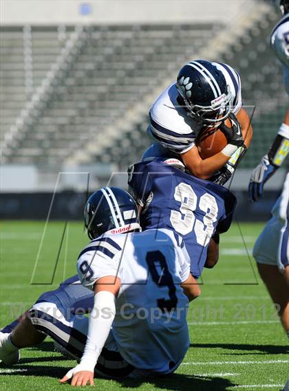 Thumbnail 2 in Marin Catholic vs. Madison (CIF State D3 Final) photogallery.
